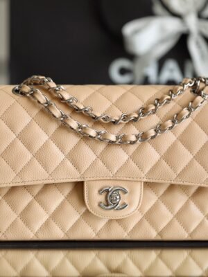 Chanel Medium Classic Flap Bag