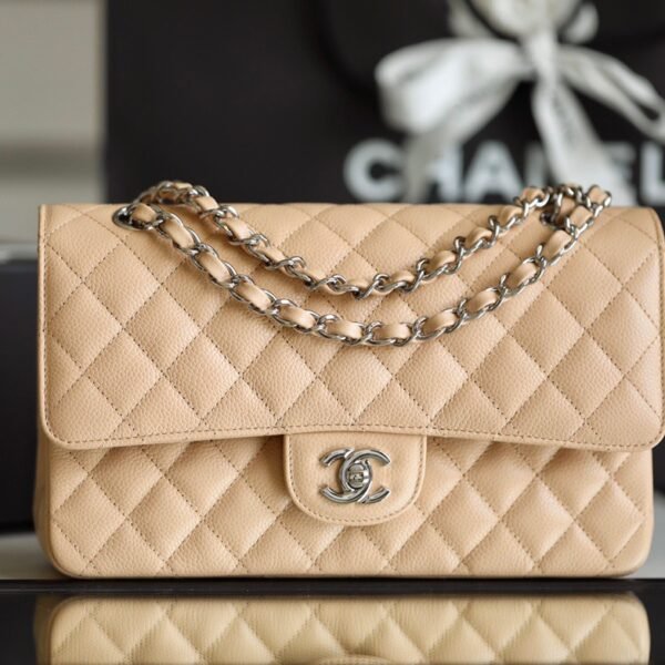 Chanel Medium Classic Flap Bag