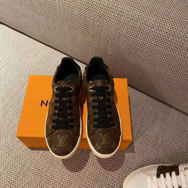 Louis Vuitton WMNS Frontrow Monogram Sports Shoes