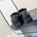 Chanel CC Classic Loafers