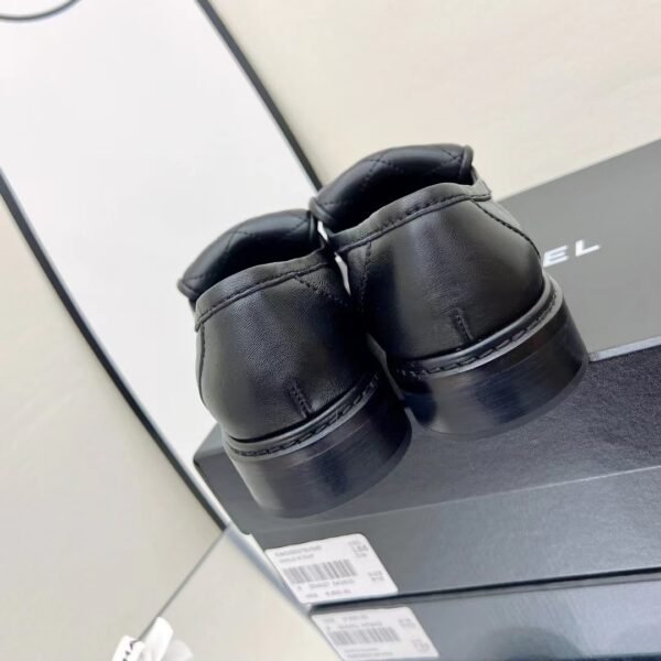 Chanel CC Classic Loafers