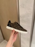 Louis Vuitton WMNS Frontrow Monogram Sports Shoes