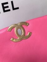 Pink Chanel Flap bag