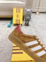 Gucci × Adidas Gazelle