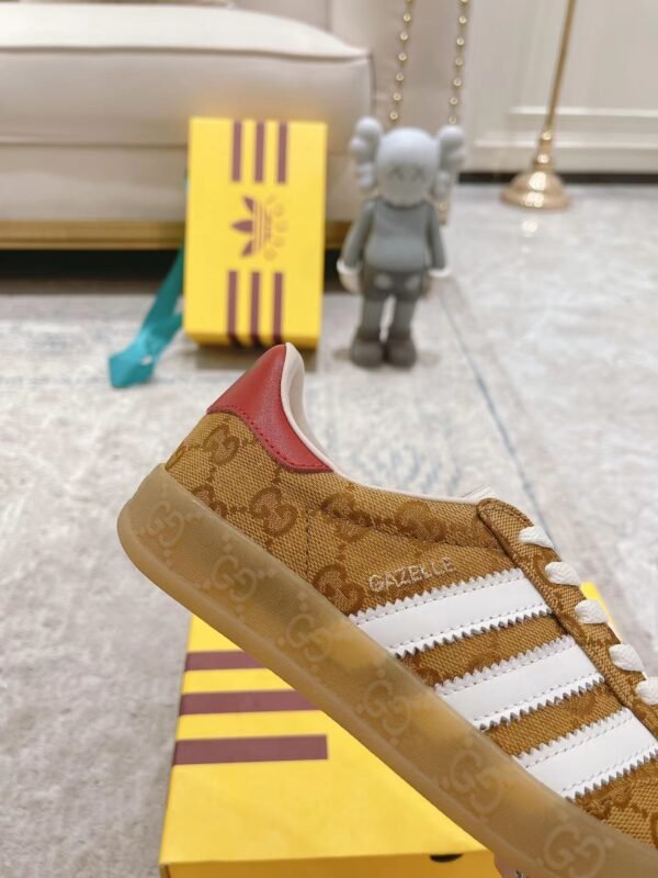 Gucci × Adidas Gazelle