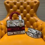 ‘I Love You’ Lady Dior