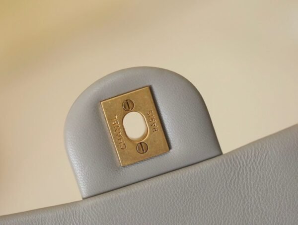 Chanel Golden ball in grey