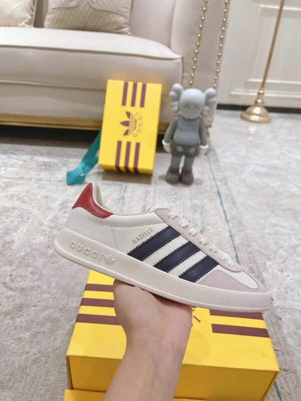 adidas x Gucci men’s Gazelle sneaker