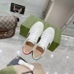 Gucci Ace Embroidered Platform Sneakers