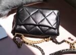 CHANEL 19 LARGE HANDBAG