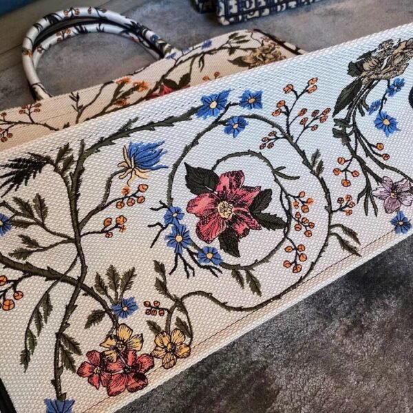 Dior Book Tote-Large