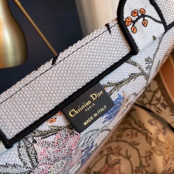 Dior Book Tote-Large