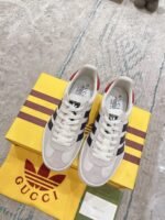 adidas x Gucci men’s Gazelle sneaker