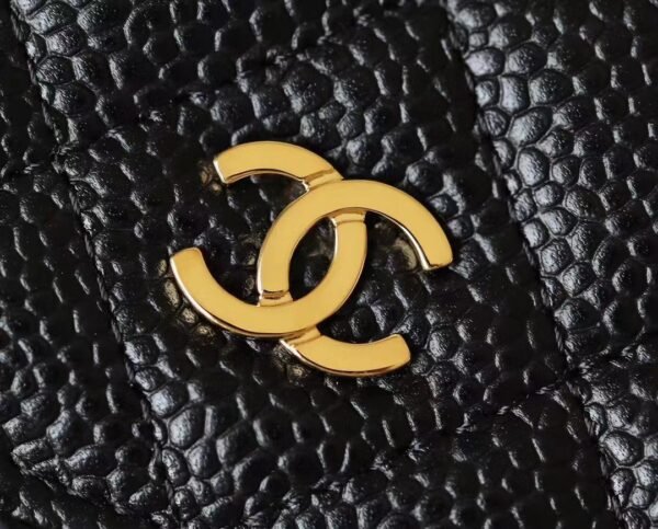 CHANEL WALLET ON CHAIN