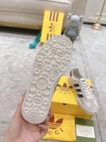 adidas x Gucci men’s Gazelle sneaker