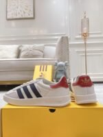 adidas x Gucci men’s Gazelle sneaker