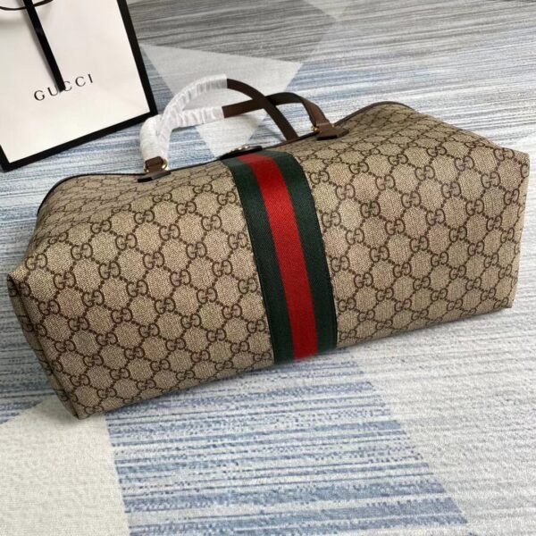 Ophidia medium tote with Web