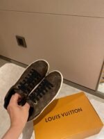 Louis Vuitton WMNS Frontrow Monogram Sports Shoes