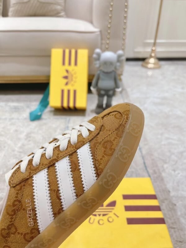 Gucci × Adidas Gazelle