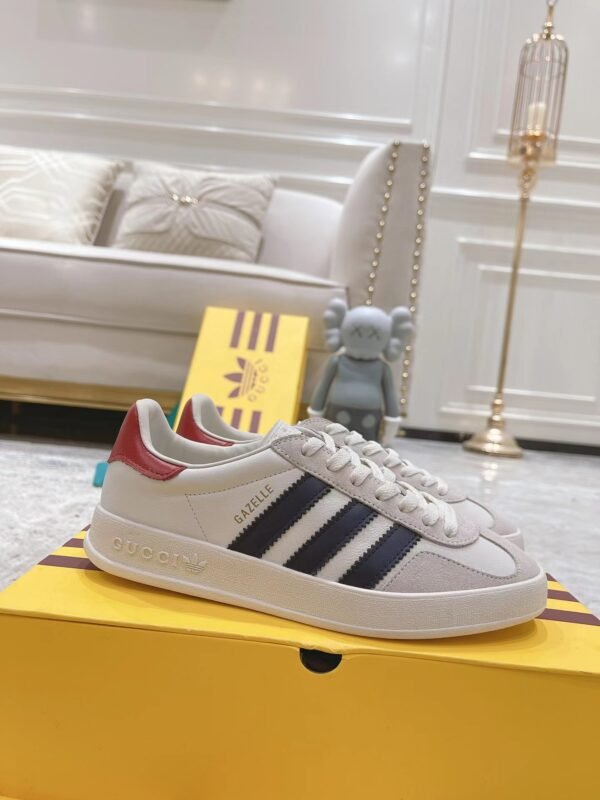 adidas x Gucci men’s Gazelle sneaker