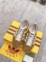 Gucci × Adidas Gazelle