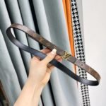 LV Belts for women