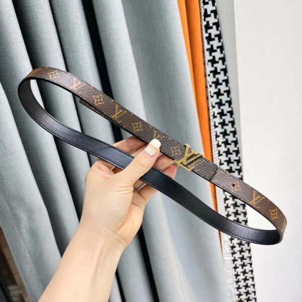 LV Belts for women