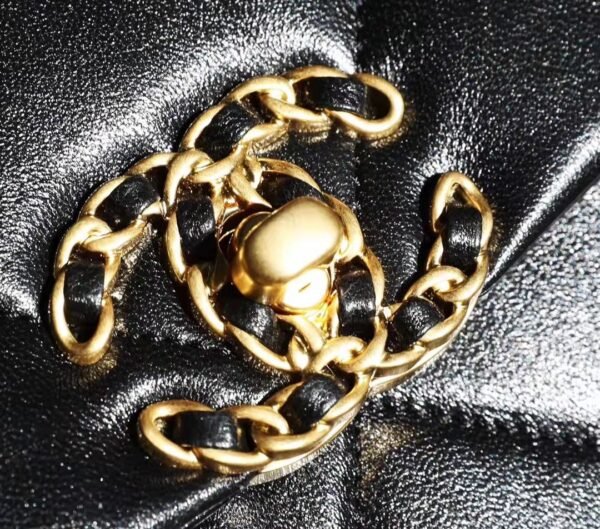 CHANEL 19 LARGE HANDBAG