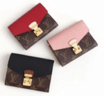 Louis Vuitton monogram wallet credit card holder