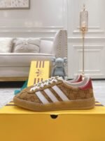 Gucci × Adidas Gazelle