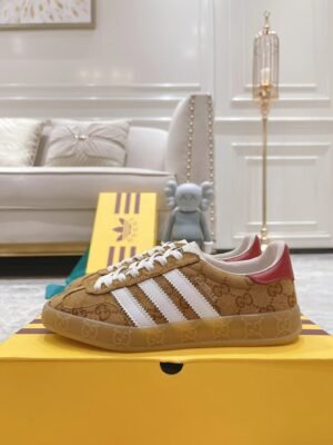 Gucci × Adidas Gazelle