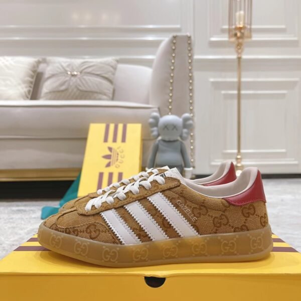 Gucci × Adidas Gazelle