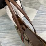 Ophidia medium tote with Web