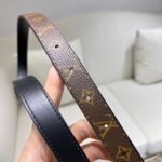 LV Belts for women