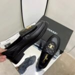 Chanel CC Classic Loafers