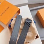 LV Belt for men