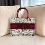 ‘I Love You’ Book Tote Small