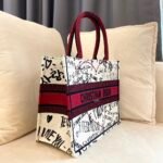 ‘I Love You’ Book Tote Small