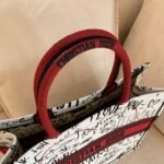 ‘I Love You’ Book Tote  – large