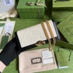 Gucci Leather clutch