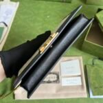 Gucci Leather clutch