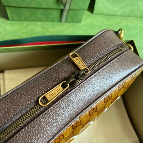 adidas x Gucci small shoulder bag