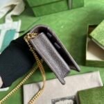 Gucci Horsebit 1955 wallet with chain