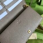 Gucci Horsebit 1955 wallet with chain