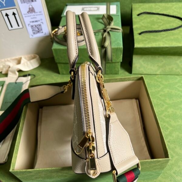 adidas x Gucci Horsebit 1955 mini bag