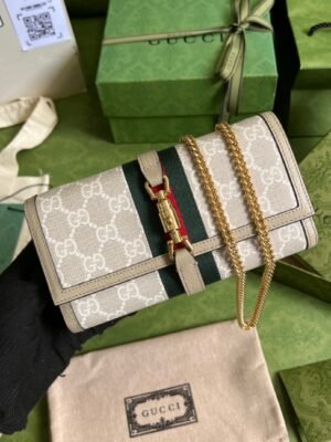 Jackie 1961 chain wallet