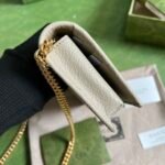 Gucci Horsebit 1955 wallet with chain