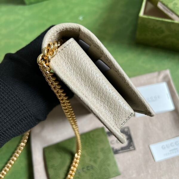 Gucci Horsebit 1955 wallet with chain