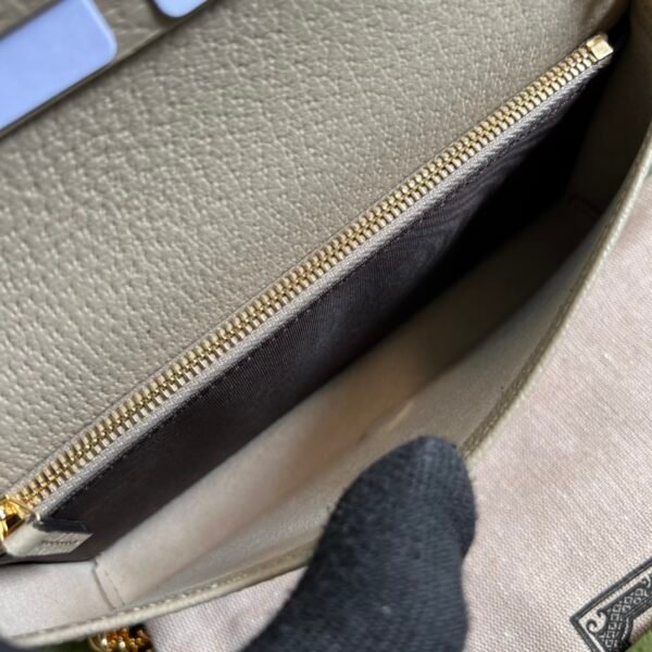 Gucci Horsebit 1955 wallet with chain