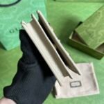 Gucci Horsebit 1955 card case wallet